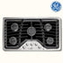 GE gas stove protector liner custom PTFE cooktop cover