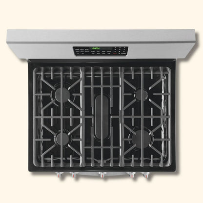 Frigidaire gas stove protector liner for model FGGF304DPFD