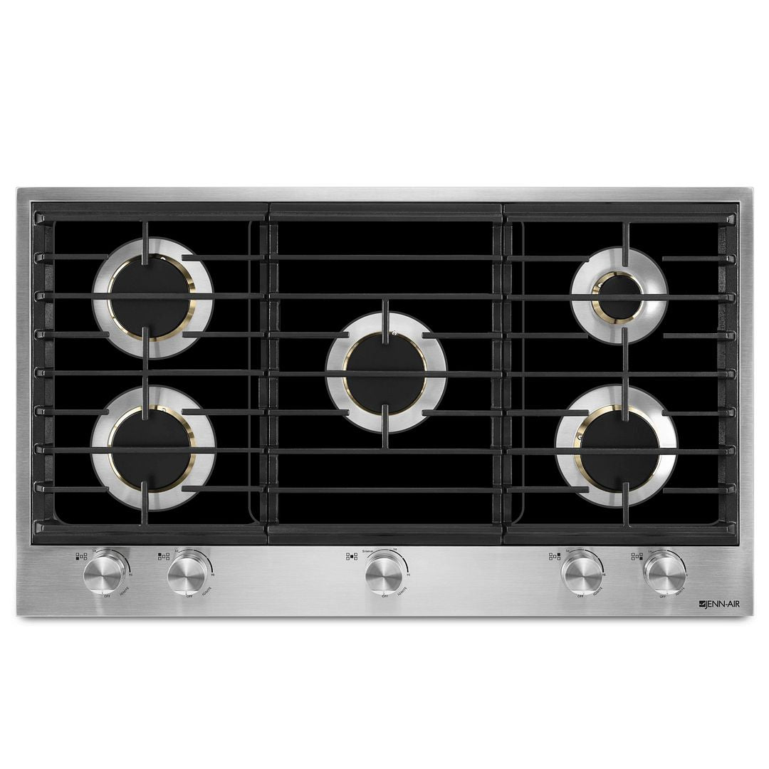 JennAir JGC3536GS0 gas stove protector liner cooktop cover