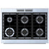 Bosch gas stove protector liner for HDS8655C02