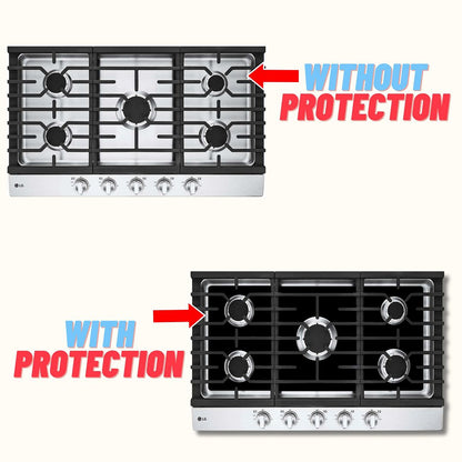 LG gas range gas stove protector liner cooktop cover
