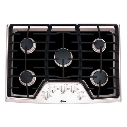 LG LCG3011ST gas stove protector liner cooktop cover