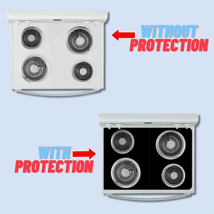 Amana gas stove protector liner by Premium Plus