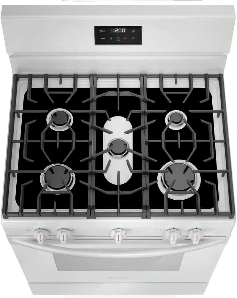 Frigidaire gas stove protector liner for model FCRG3052BSC