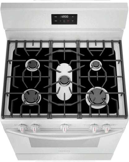 Frigidaire gas stove protector liner for model FCRG3052BSC