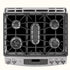 GE gas stove protector liner custom PTFE cooktop cover