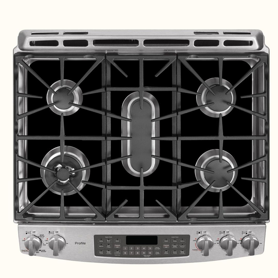 GE gas stove protector liner custom PTFE cooktop cover