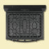 Frigidaire gas stove protector liner for model FGGF3058RWD