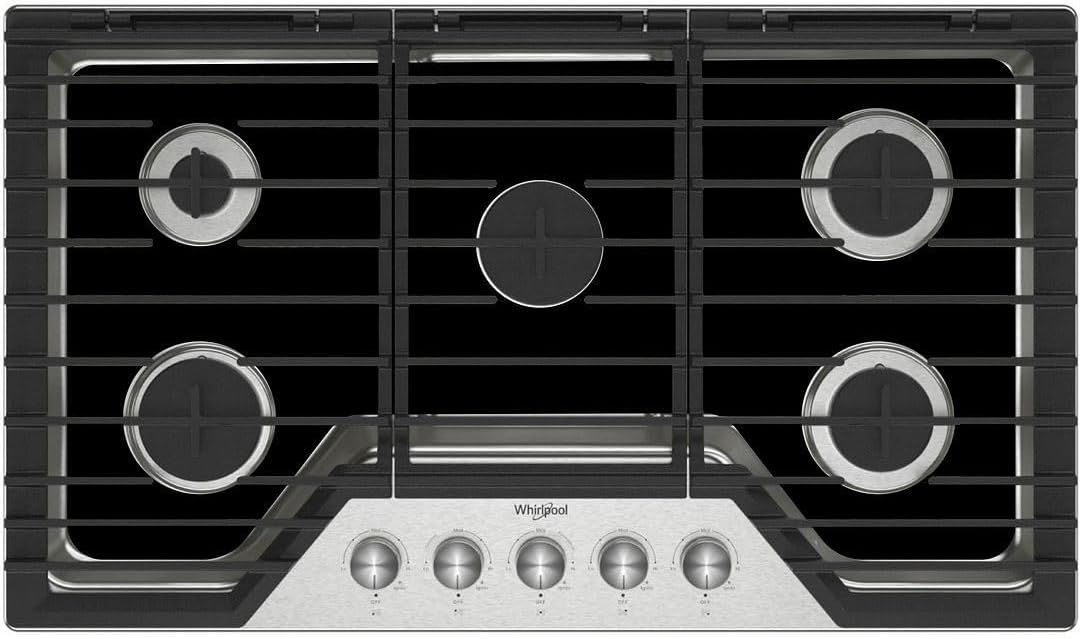 Whirlpool WCGK7036PS gas stove protector liners