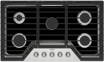 Whirlpool WCGK5036PB gas stove protector liners