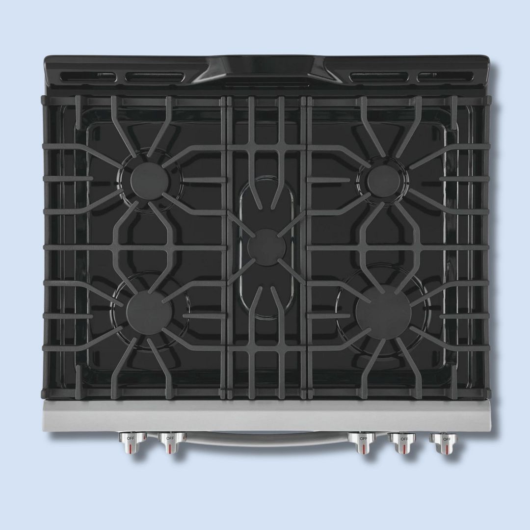 Frigidaire gas stove protector liner for model FFGH3054USD
