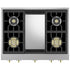 GE gas stove protector liner custom PTFE cooktop cover
