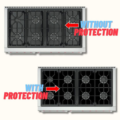 Wolf Wolf gas stove protector liner