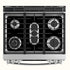 GE gas stove protector liner custom PTFE cooktop cover