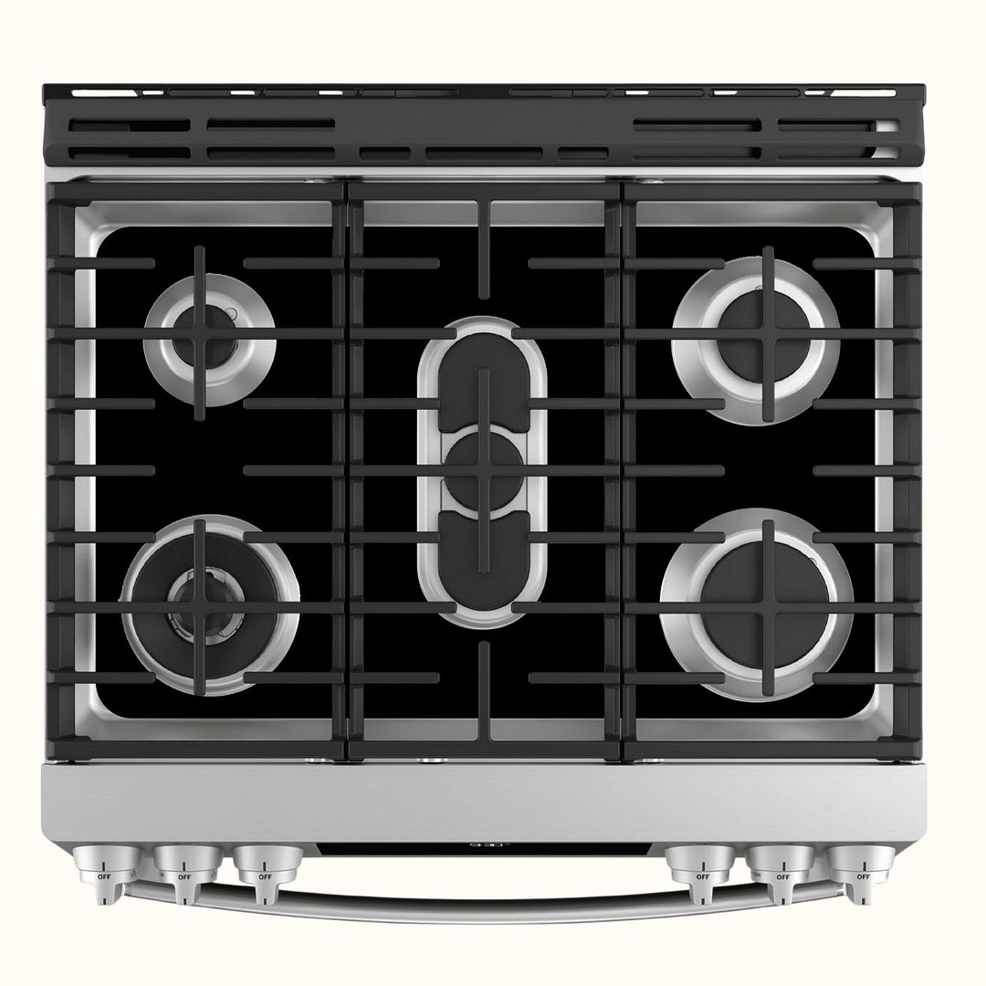 GE gas stove protector liner custom PTFE cooktop cover