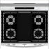 GE gas stove protector liner custom PTFE cooktop cover