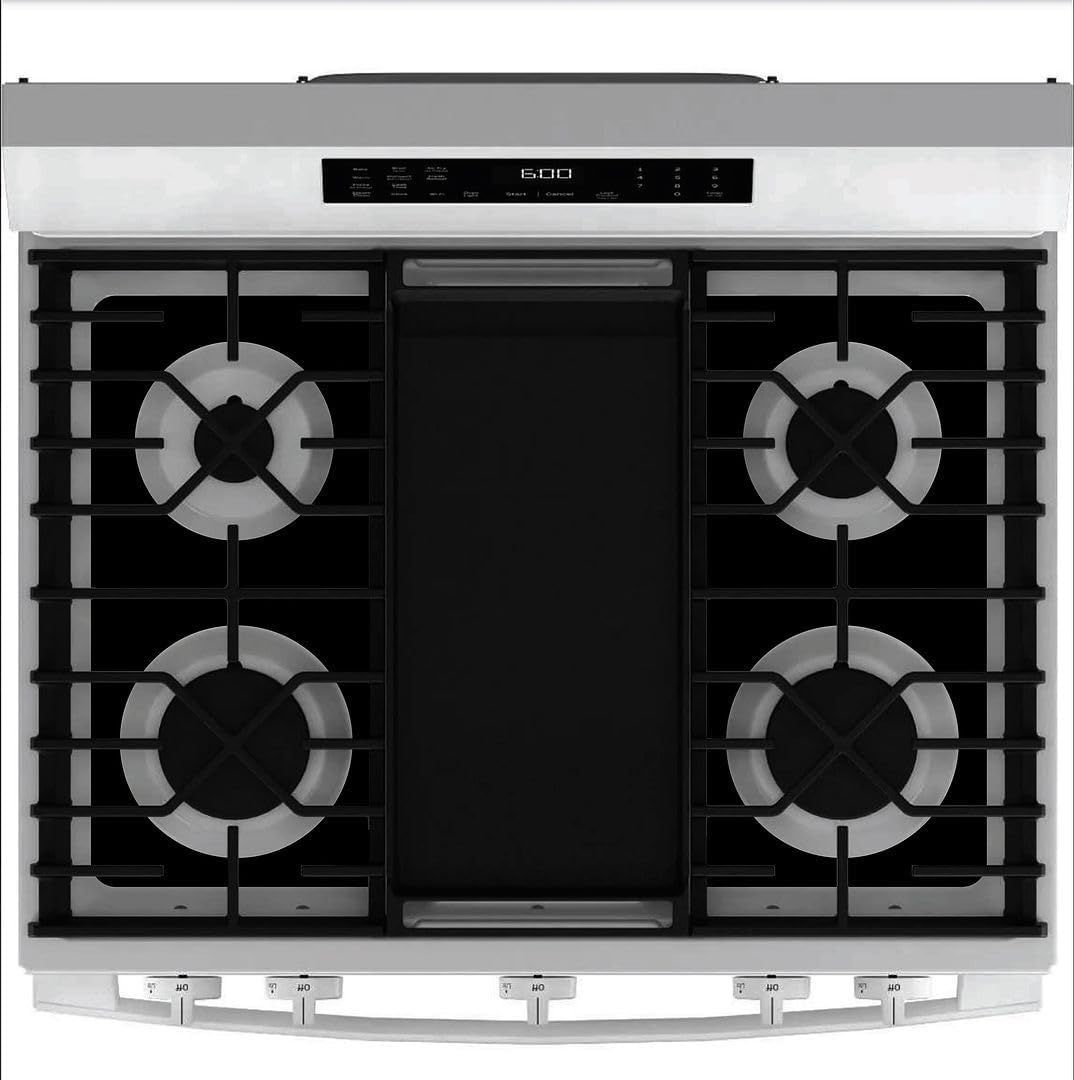 GE gas stove protector liner custom PTFE cooktop cover