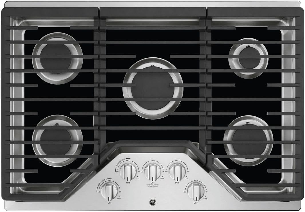 GE gas stove protector liner custom PTFE cooktop cover