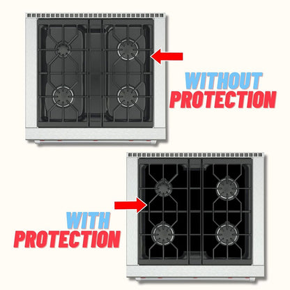Wolf Wolf gas stove protector liner