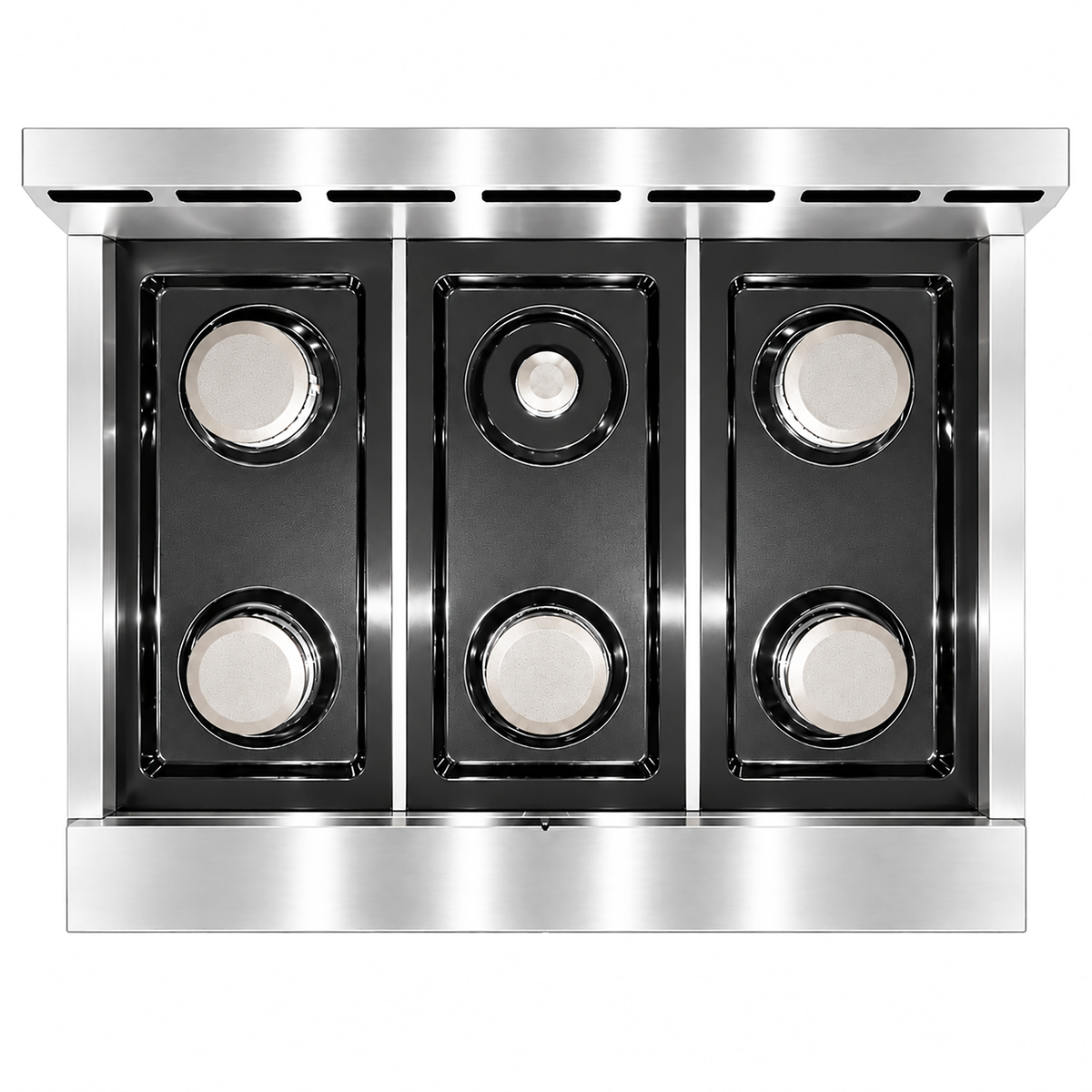 KitchenAid KFDS930SWF gas stove protector liners