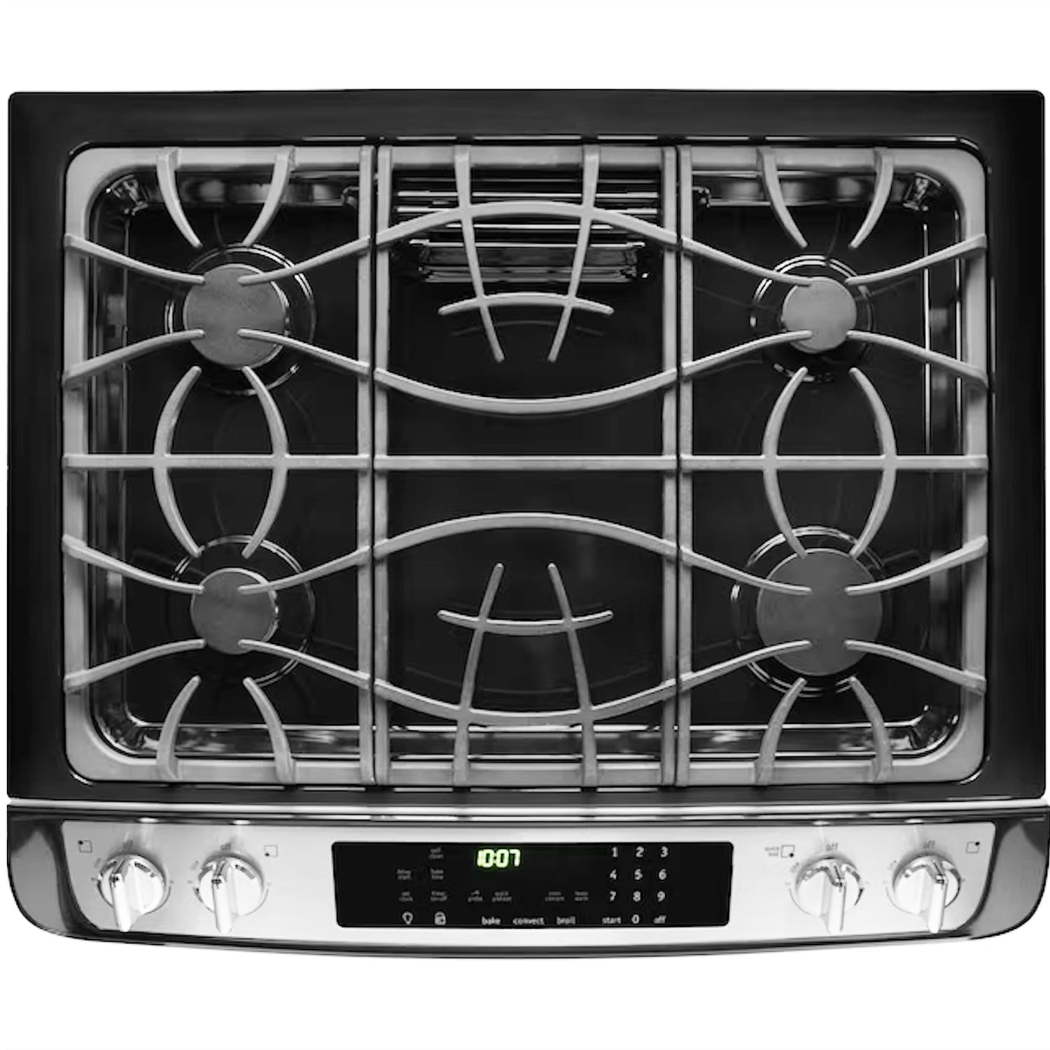 Kenmore Stove Protector Liners - Stove Top Protector for Kenmore Gas ranges - Customized - Easy Cleaning Stove Liners