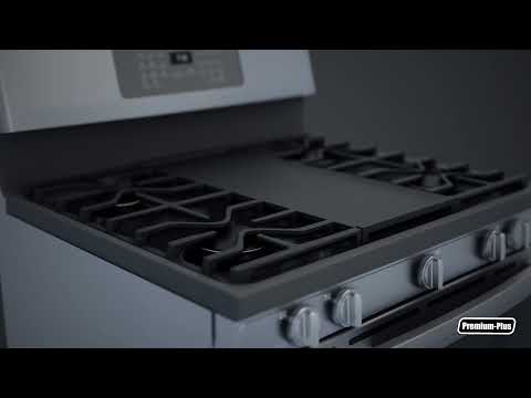 Frigidaire Stove Protector Liners - Stove Top Protector for Frigidaire Gas ranges - Customized - Easy Cleaning Stove Liners (FREE SHIPPING)