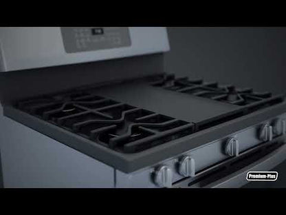 Frigidaire Stove Protector Liners - Stove Top Protector for Frigidaire Gas ranges - Customized - Easy Cleaning Stove Liners (FREE SHIPPING)