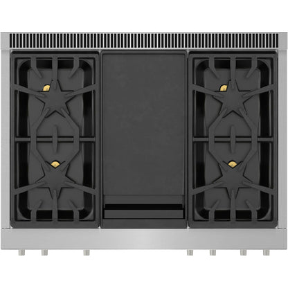 Thermador Stoveliner for Gas Stove PRL364NLG03