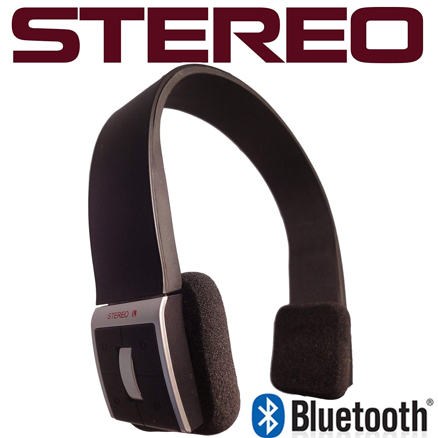 Smart Universal Stereo Bluetooth Headset Model BTH002