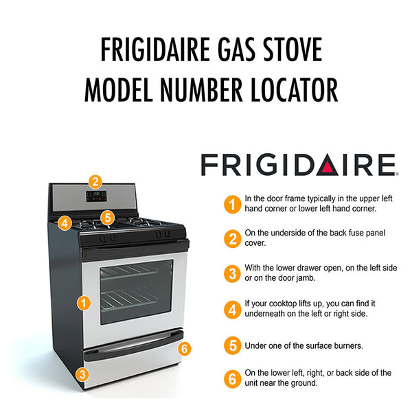 Frigidaire Stove Protector Liners Stove Top Protector for Frigidaire Premium Plus Inc