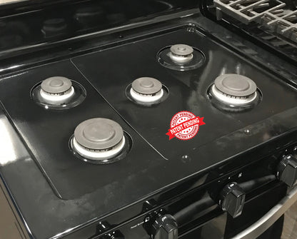 Whirlpool Stove Protector Liners - Stove Top Protector for Whirlpool Gas ranges - Customized - Easy Cleaning Stove Liners